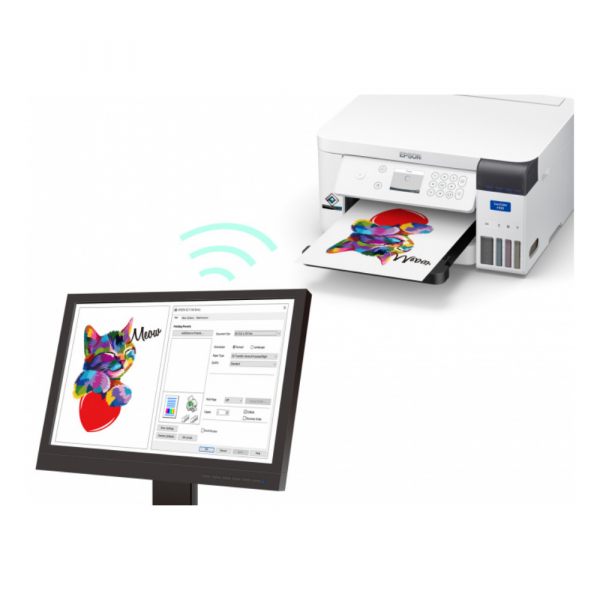 Принтер струменевий epson sc-f100 (c11cj80302) - изображение 3