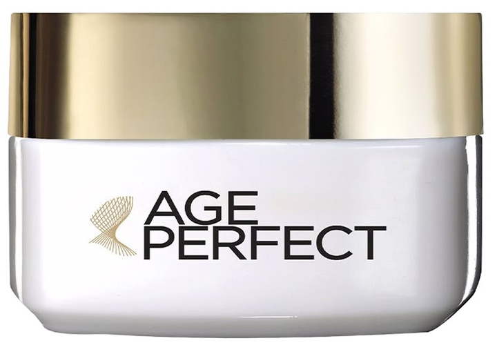 Крем для обличчя L'Oreal Paris Age Perfect зволожувальний денний 50 мл (8411300042874) - зображення 1