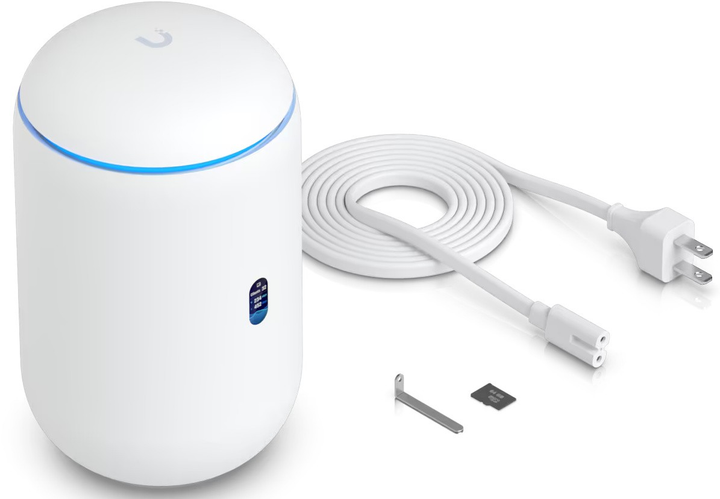 Маршрутизатор Ubiquiti Dream Router 7 (0810177160212) – фото