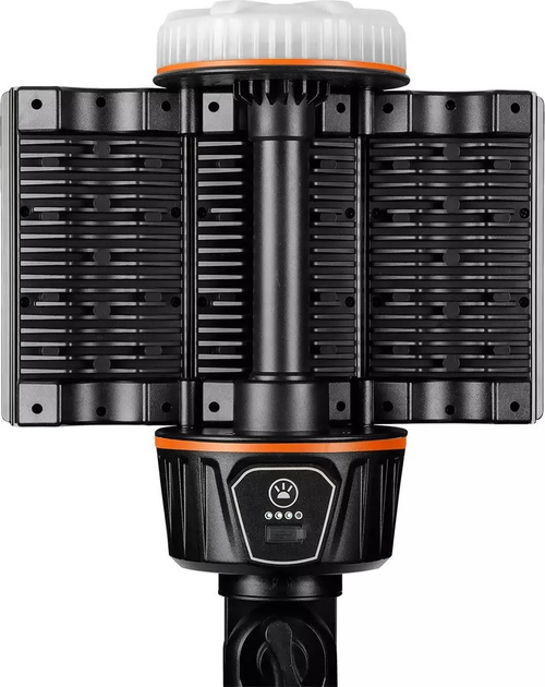 Акумуляторний прожектор NEO Tools 5000 лм LED 99-121 (5906692017560) - зображення 11