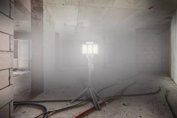 Акумуляторний прожектор NEO Tools 5000 лм LED 99-121 (5906692017560) - зображення 19