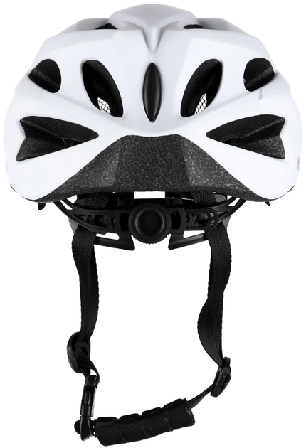 Kask Nils Extreme MTW291 L 55-61 cm Biały (16-70-155) (5907695554540) - obraz 5