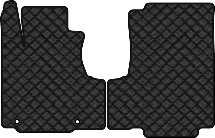 Килимки з екошкіри EVAtech ECO в салон авто передні для CR-V (with armrest) Honda 2007-2012 3 покоління SUV EU Екошкіра чорна з чорною ниткою чорний кант від Rozetka на платформі USKIDKA Акція на Килимки з екошкіри EVAtech ECO в салон авто передні для CR-V (with armrest) Honda 2007-2012 3 покоління SUV EU Екошкіра чорна з чорною ниткою чорний кант від Rozetka