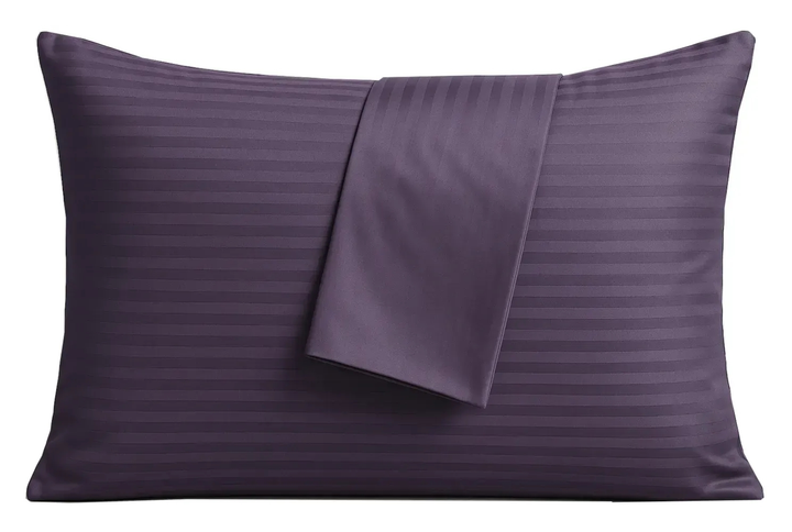 Наволочка U-Tek Boston Anthracite Stripe Сатин Сіра смужка 40х60 см від Rozetka на платформі USKIDKA Акція на Наволочка U-Tek Boston Anthracite Stripe Сатин Сіра смужка 40х60 см від Rozetka