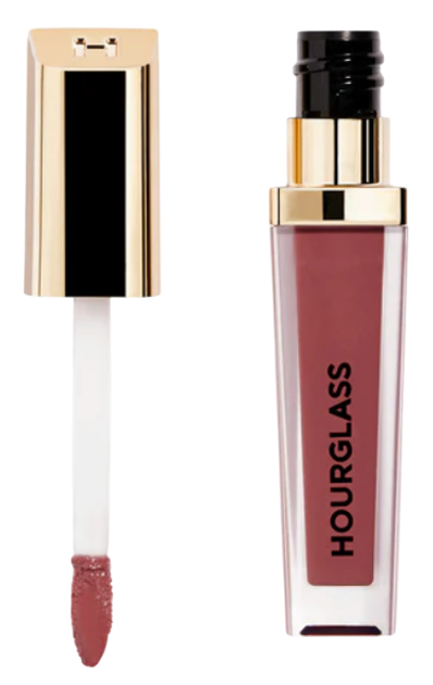 Pomadka w płynie Hourglass Velvet Story Luxe Mauve 3.6 g (850004373965) - obraz 1