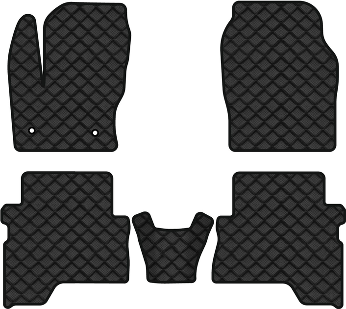 Килимки з екошкіри EVAtech ECO в салон авто для C-Max (C344) (2 clips) Ford 2010-2019 2 покоління Minivan EU Екошкіра чорна з чорною ниткою чорний кант від Rozetka на платформі USKIDKA Акція на Килимки з екошкіри EVAtech ECO в салон авто для C-Max (C344) (2 clips) Ford 2010-2019 2 покоління Minivan EU Екошкіра чорна з чорною ниткою чорний кант від Rozetka