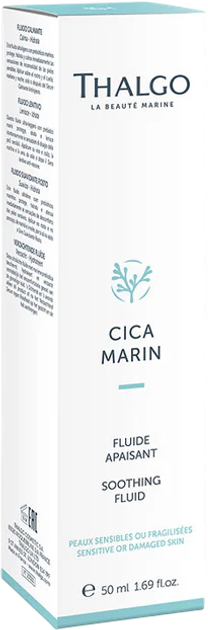 Флюїд для обличчя Thalgo Cica Marin 50 мл (3525801700388) - зображення 2