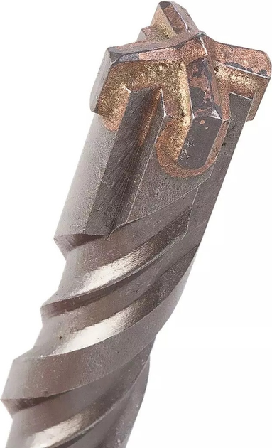 Wiertło do betonu Graphite SDS Plus 16 x 1000 mm Quatro 54H138 (5902062038067) - obraz 3