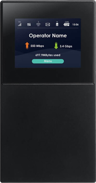 Мобільний маршрутизатор Zyxel NR2301 (NR2301-EU01V1F) - зображення 3
