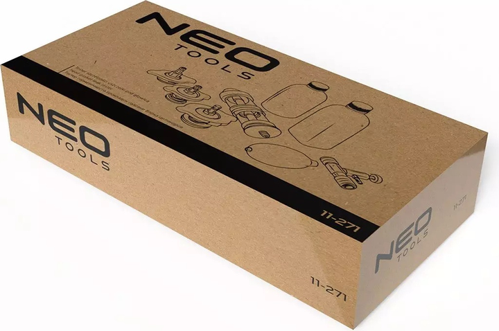 Tester szczelności uszczelki pod głowicą NEO Tools 11-271 (5907558474626) - obraz 8