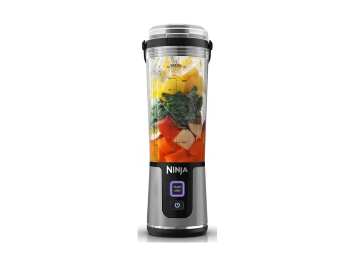 Фітнес-блендер Ninja Blast BC151EUBK - изображение 8