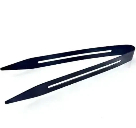 Кальян PALKA Wave Black стильный профессиональний з натуральным деревом комплект (чорная чаша, чорный калауд, чорные щипцы PALKA) - изображение 11
