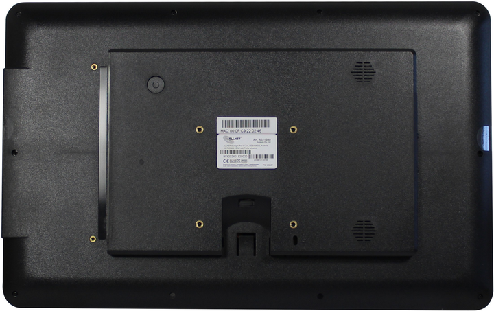 Monitor POS 15" ALLNET Sunlight Pro 15 8/128GB - obraz 2