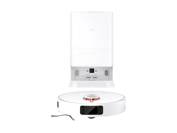 Робот-пилосос з вологим прибиранням Xiaomi Robot Vacuum X20 Pro - Фото 4 Робот-пилосос з вологим прибиранням Xiaomi Robot Vacuum X20 Pro - изображение 4
