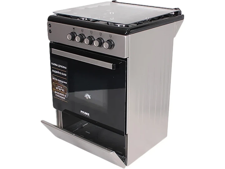 Газова плита Prime Technics PSG 64018 B - изображение 3
