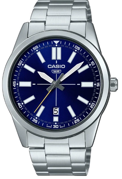 Мужские наручные часы CASIO MTP-VD02D-2EUDF - Фото 1 Мужские наручные часы CASIO MTP-VD02D-2EUDF - изображение 1