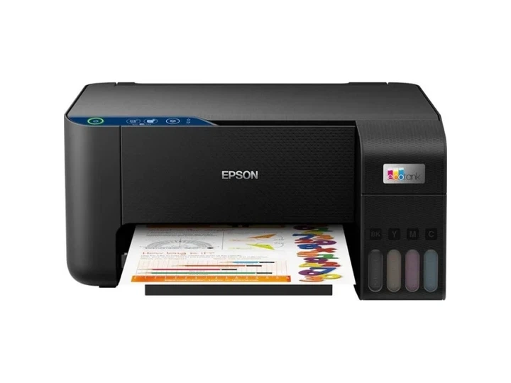 БФП Epson EcoTank L3231 (C11CJ68408) - Фото 1 БФП Epson EcoTank L3231 (C11CJ68408) - зображення 1