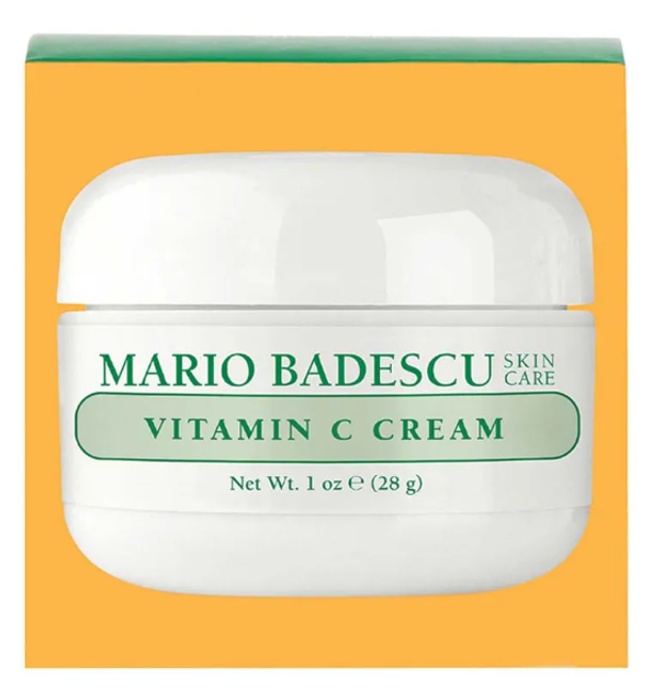 Krem do twarzy Mario Badescu Vitamin C rozswietlający 28 g (785364604315) - obraz 6