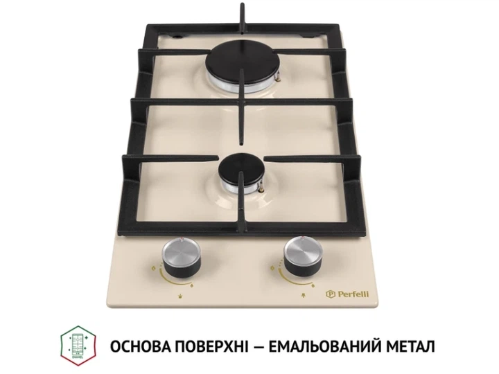 Варильна поверхня Perfelli HGM 31424 IV - изображение 2