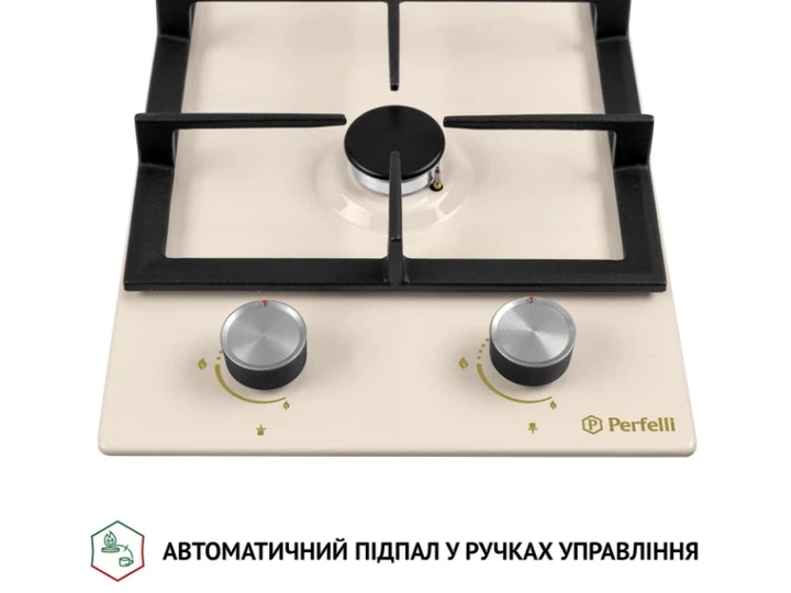 Варильна поверхня Perfelli HGM 31424 IV - изображение 6