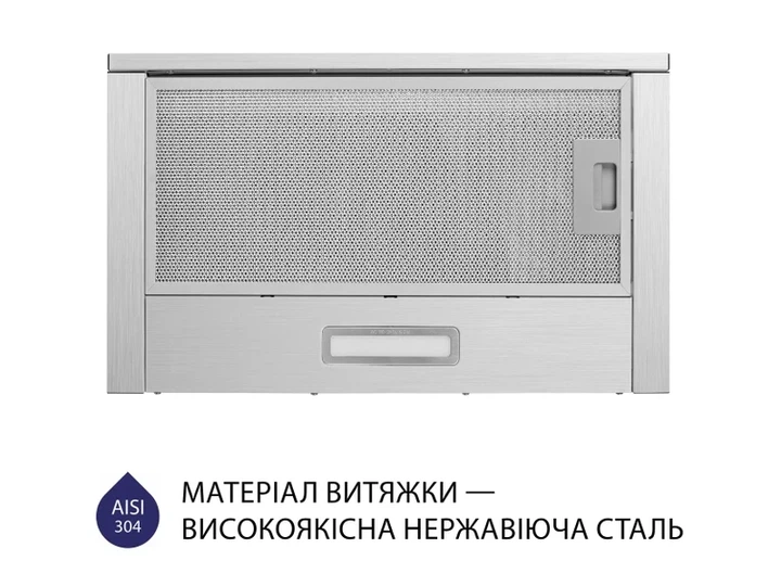 Витяжка Minola HTL 514 I LED - изображение 2