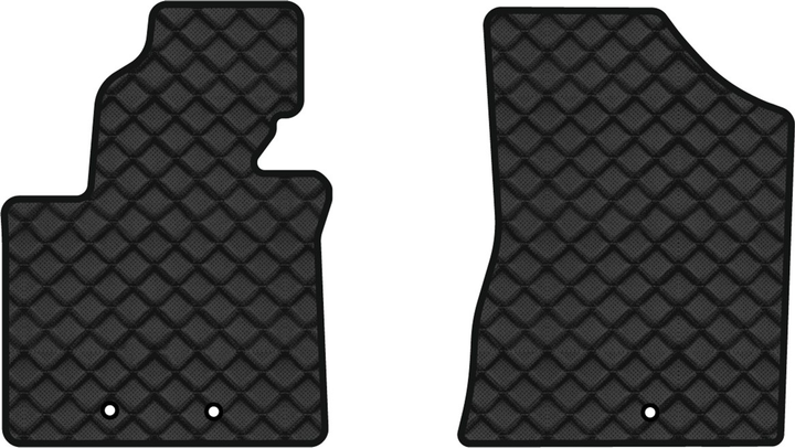 Килимки з екошкіри EVAtech ECO в салон авто передні для Sorento (XM) 7 seats Restyling Kia 2012-2014 2 покоління SUV USA Екошкіра чорна з чорною ниткою чорний кант від Rozetka на платформі USKIDKA Акція на Килимки з екошкіри EVAtech ECO в салон авто передні для Sorento (XM) 7 seats Restyling Kia 2012-2014 2 покоління SUV USA Екошкіра чорна з чорною ниткою чорний кант від Rozetka