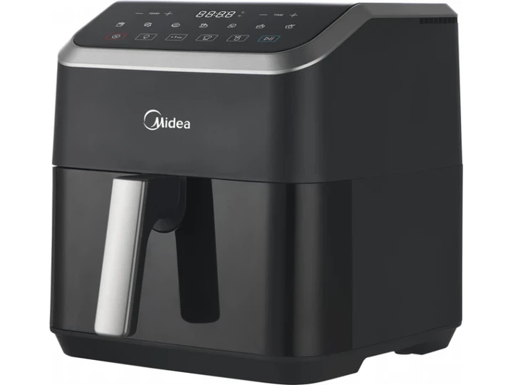 Мультипіч (аерофритюрниця) Midea MF-CY55K - зображення 3