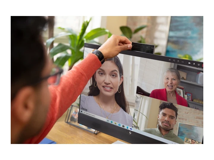 Монітор HP E24mv G4 Conferencing (169L0AA) - изображение 8