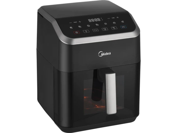 Мультипіч (аерофритюрниця) Midea MF-CY70K - изображение 3