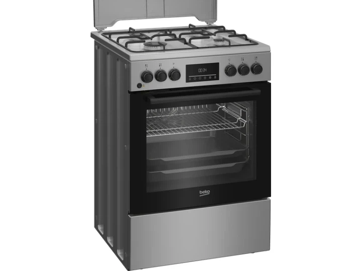 Плита комбінована Beko FBM62320SDS - изображение 2