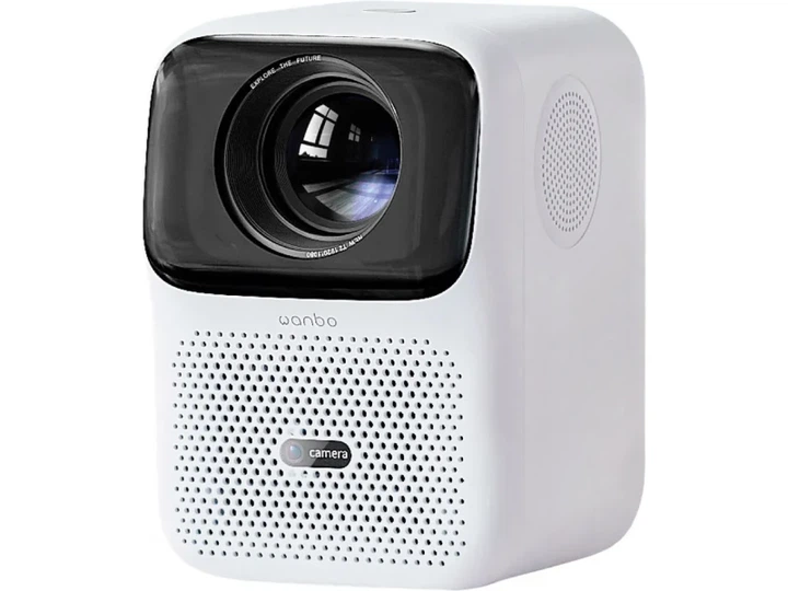 Мультимедійний проектор Wanbo T4 (T4) - изображение 6
