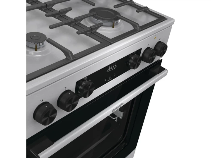 Плита комбінована Gorenje GKS6C71XF - изображение 6