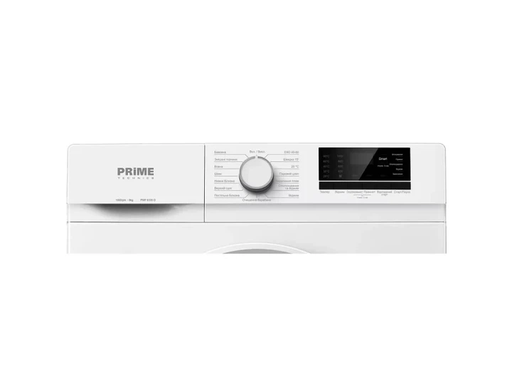 Пральна машина автоматична Prime Technics PWF 6105 O - изображение 5