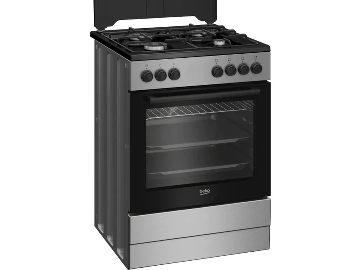Плита комбінована Beko FBM62120SD - изображение 2