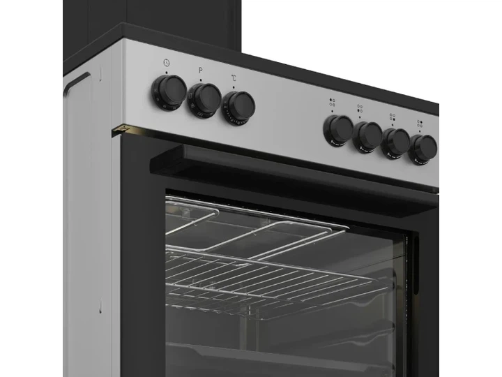 Плита комбінована Beko FBM62120SD - изображение 3