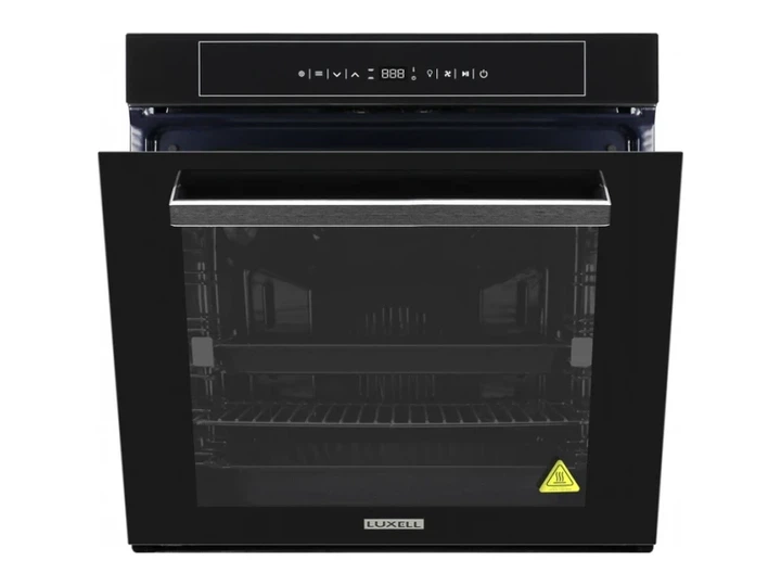 Духовка електрична Luxell A68-SF3 (FDT) BLACK - изображение 4