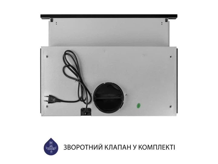 Витяжка Minola HTL 614 BL LED - изображение 8