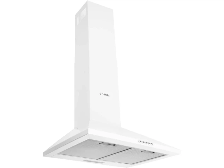 Витяжка Minola HK 5614 WH 1000 LED - Фото 2 Витяжка Minola HK 5614 WH 1000 LED - изображение 2