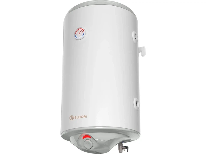 Бойлер комбінований Eldom Style Thermo 80 72265WTR - Фото 5 Бойлер комбінований Eldom Style Thermo 80 72265WTR - изображение 5
