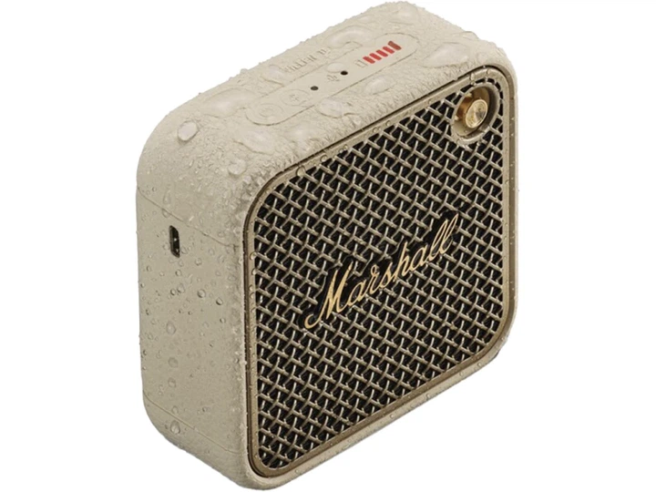 Портативна колонка Marshall Willen II Cream (1006717) - изображение 4