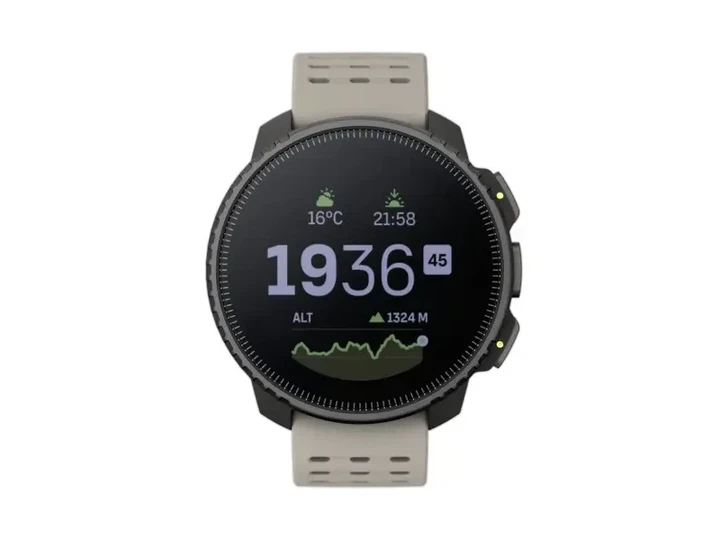 Смарт-годинник Suunto Vertical Black Sand (SS050863000) - изображение 2