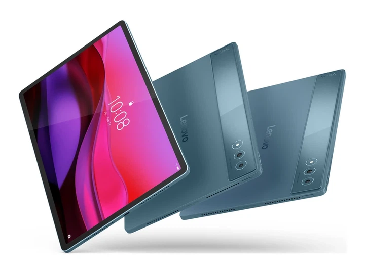 Планшет Lenovo Yoga Tab Plus 16/256GB WiFi Tidal Teal + Pen (ZAEG0103UA) - изображение 4