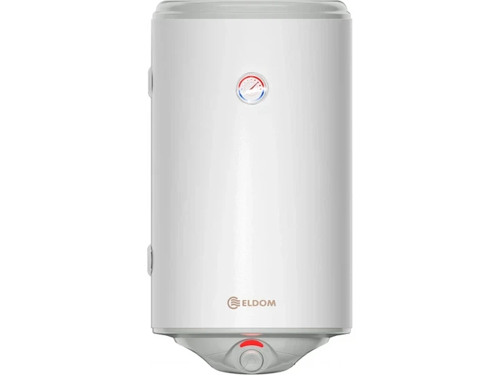 Бойлер комбінований Eldom Style Thermo 80 72265WTL - Фото 1 Бойлер комбінований Eldom Style Thermo 80 72265WTL - изображение 1