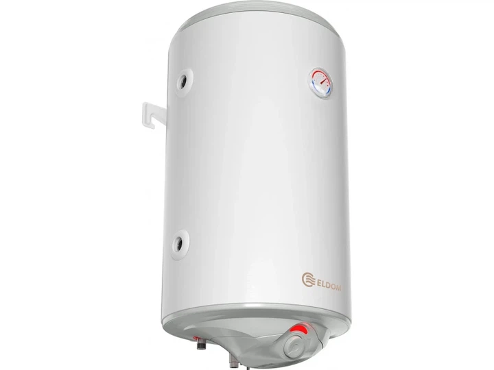 Бойлер комбінований Eldom Style Thermo 80 72265WTL - Фото 4 Бойлер комбінований Eldom Style Thermo 80 72265WTL - изображение 4