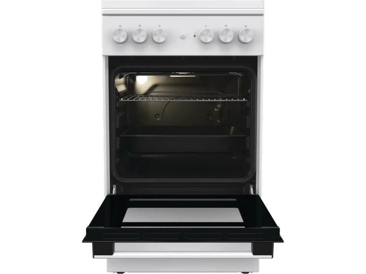 Комбінована плита Gorenje GK5A22WH - изображение 2