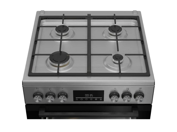 Комбінована плита Beko FBM62330GXTN - изображение 4
