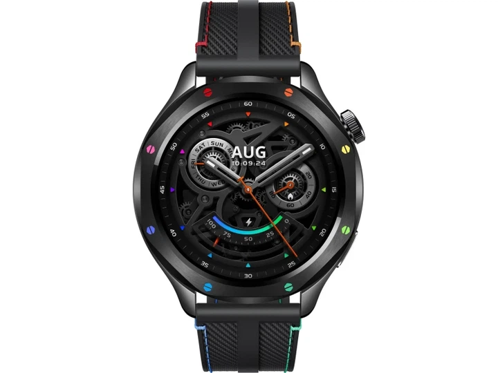Смарт-годинник Xiaomi Watch S4 Rainbow (BHR9199GL) - изображение 2