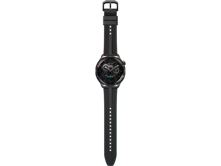 Смарт-годинник Xiaomi Watch S4 Rainbow (BHR9199GL) - изображение 5
