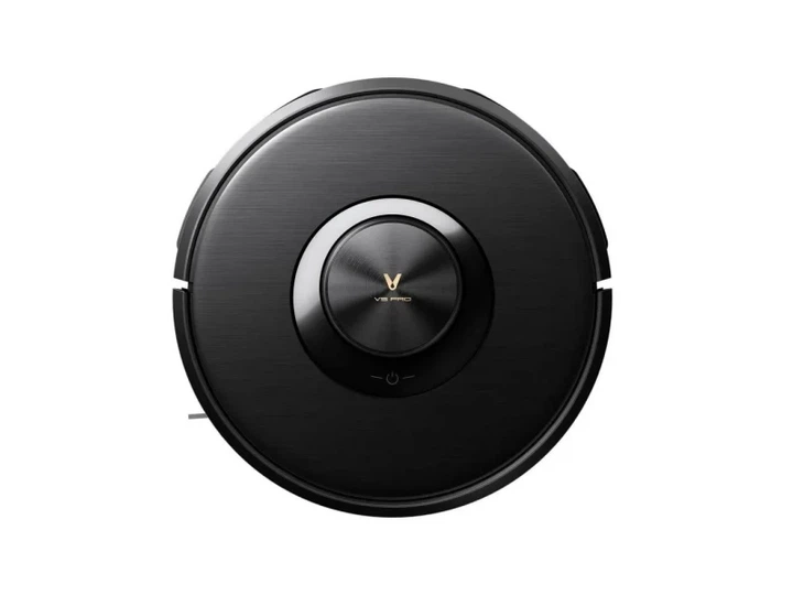 Робот-пилосос з вологим прибиранням Viomi Robot Vacuum V5 Pro - зображення 2