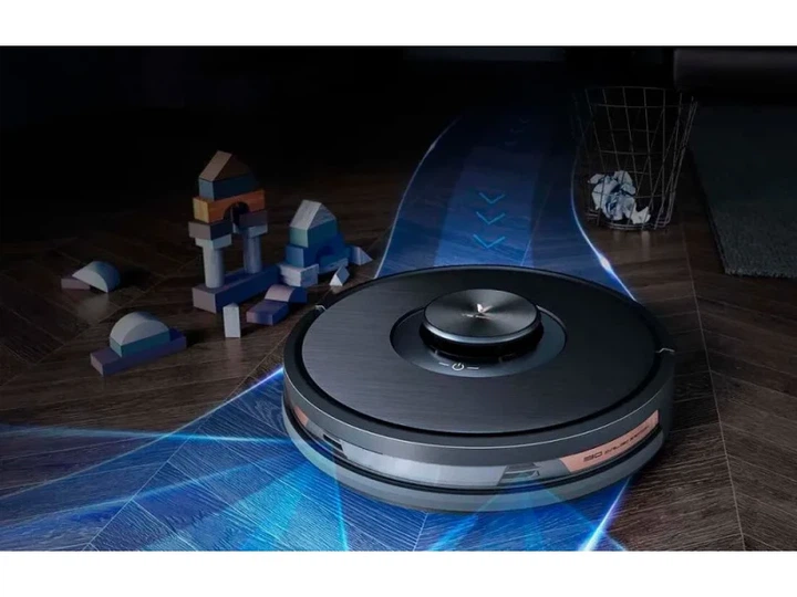 Робот-пилосос з вологим прибиранням Viomi Robot Vacuum V5 Pro - зображення 5